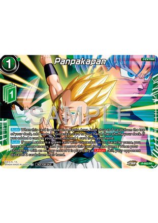Image of Panpakapan (Tournament Pack Vol.12) (P-682) - Tournament Promotion Cards
