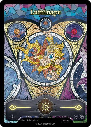 Image of Luminape (SS2-098) - Shattered Stars Chapter 2 SS2