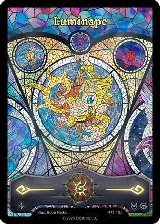 Image of Luminape (SS2-104) (SS2-104) - Shattered Stars Chapter 2 SS2 Holo