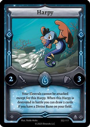 Image of Harpy (SS2-117) - Shattered Stars Chapter 2 SS2