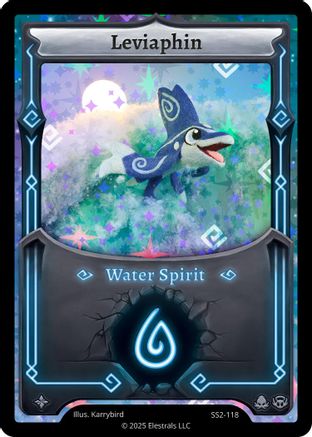 Image of Leviaphin (SS2-118) (SS2-118) - Shattered Stars Chapter 2 SS2 Holo