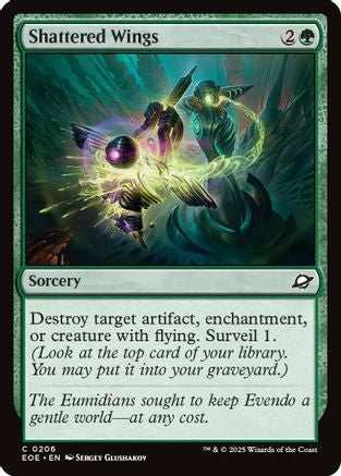 Image of Shattered Wings (EOE-206) - Edge of Eternities