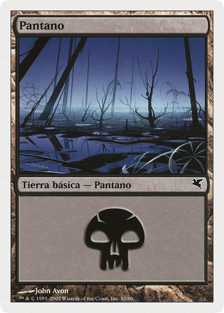 Image of Swamp (French) - 