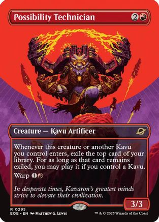 Trove of Collectibles 