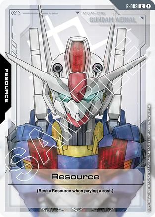 Image of Resource (R-009) (R-009) - Newtype Rising