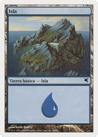 Image of Island (Spanish) - 