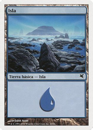 Image of Island (Spanish) - 