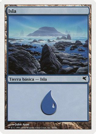 Image of Island (Spanish) - 