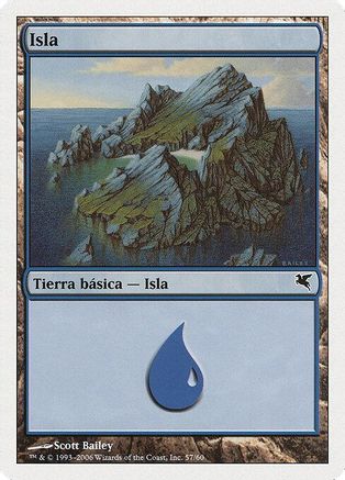 Image of Island (Spanish) - 