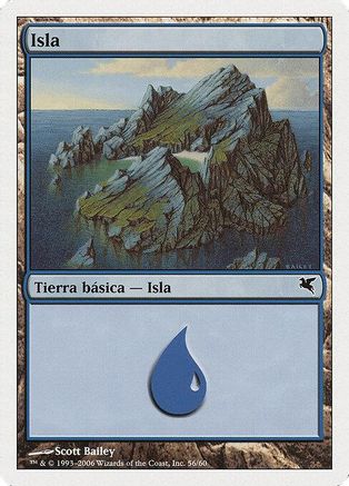 Image of Island (Spanish) - 