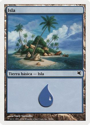 Image of Island (Spanish) - 
