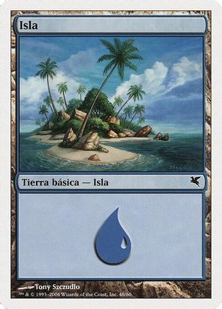 Image of Island (Spanish) - 
