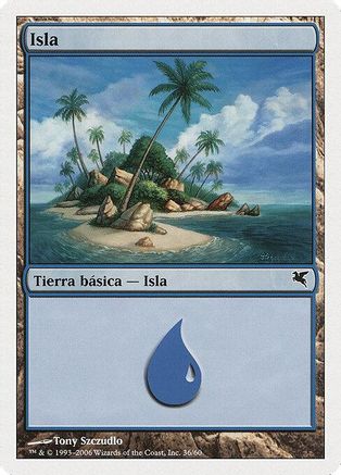 Image of Island (Spanish) - 