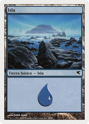Image of Island (Spanish) - 