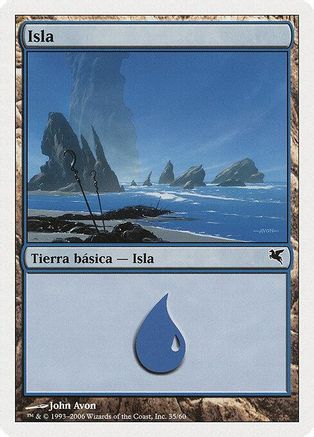 Image of Island (Spanish) - 