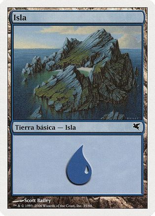 Image of Island (Spanish) - 