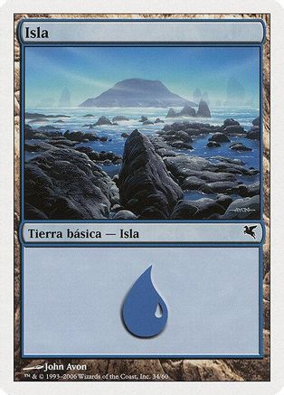 Image of Island (Spanish) - 