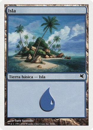 Image of Island (Spanish) - 