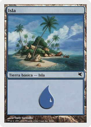 Image of Island (Spanish) - 