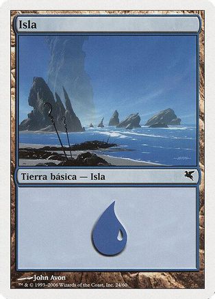 Image of Island (Spanish) - 