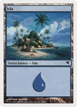 Image of Island (Spanish) - 