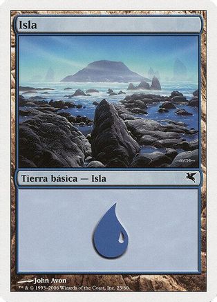 Image of Island (Spanish) - 