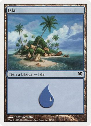 Image of Island (Spanish) - 