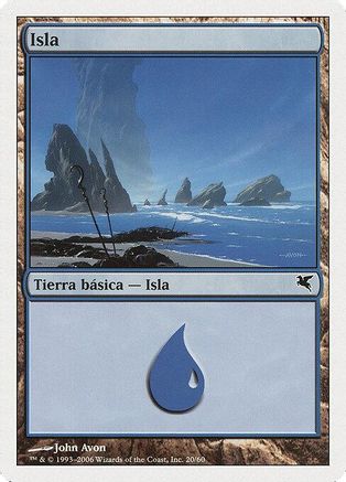Image of Island (Spanish) - 