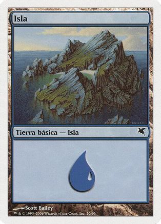 Image of Island (Spanish) - 