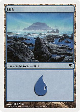 Image of Island (Spanish) - 