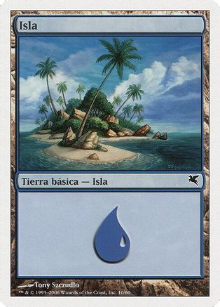 Image of Island (Spanish) - 