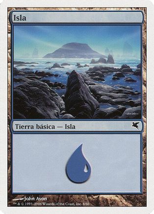 Image of Island (Spanish) - 