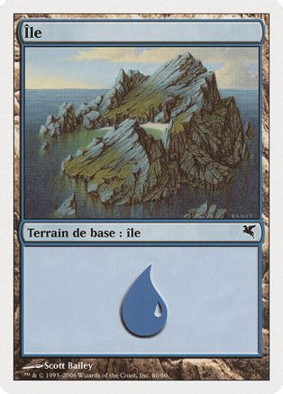 Image of Island (French) - 