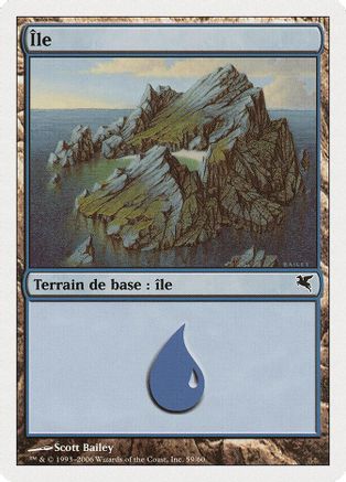 Image of Island (French) - 
