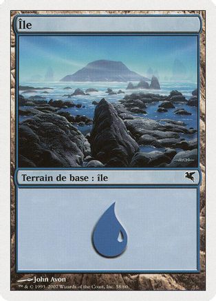 Image of Island (French) - 
