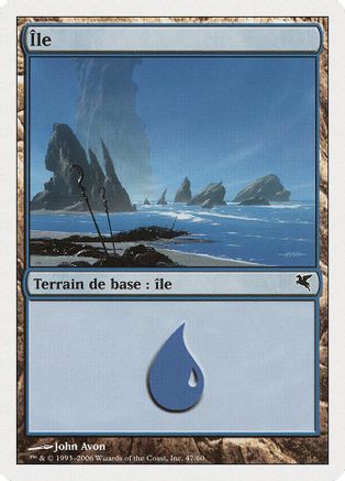 Image of Island (French) - 
