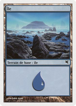 Image of Island (French) - 