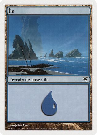 Image of Island (French) - 