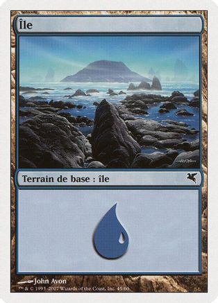 Image of Island (French) - 