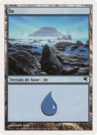 Image of Island (French) - 