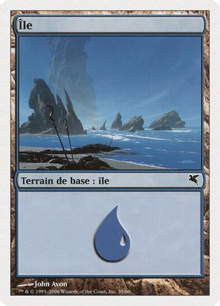 Image of Island (French) - 