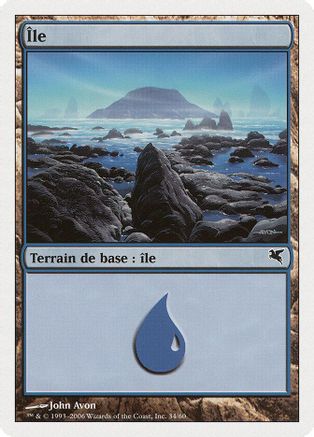 Image of Island (French) - 