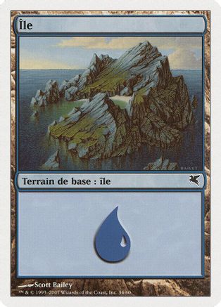 Image of Island (French) - 
