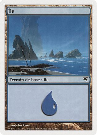 Image of Island (French) - 