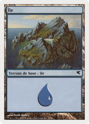 Image of Island (French) - 