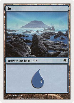 Image of Island (French) - 