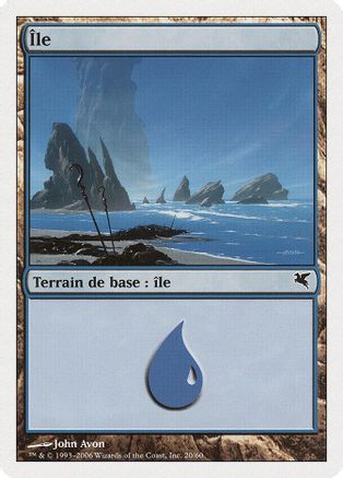 Image of Island (French) - 