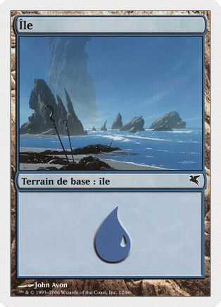 Image of Island (French) - 