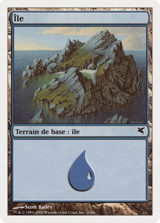 Image of Island (French) - 