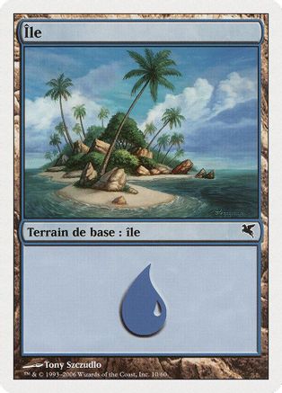 Image of Island (French) - 
